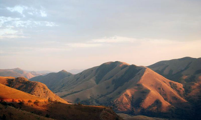 barberton greenstone belt gunung tertua