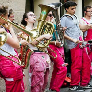 festival fête de la musique di perancis