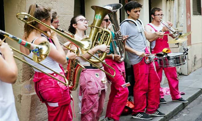 festival fête de la musique di perancis