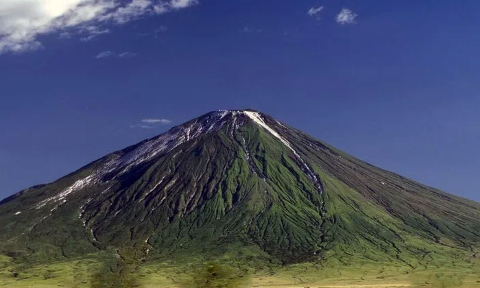 gunung mauna kea lebih tinggi dari everest