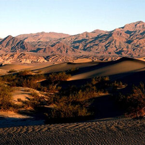 suhu tertinggi di death valley