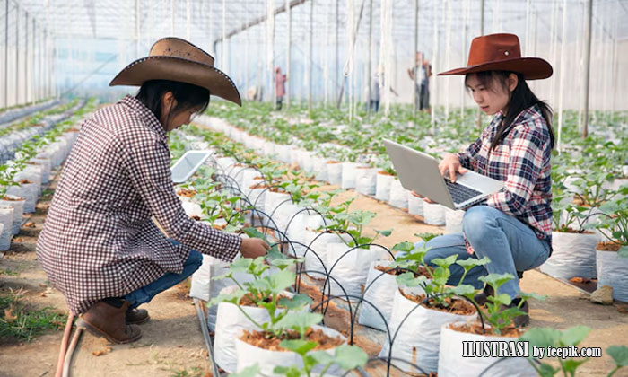 penggunaan iot dan big data untuk agrikultur cerdas