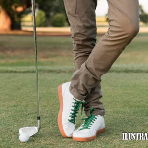 sepatu golf yang nyaman dan berkualitas